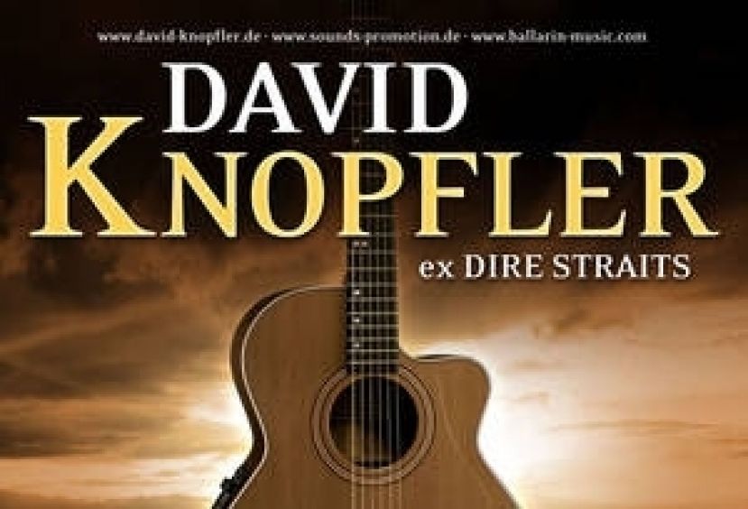 Knopfler kommt nach Öblarn
