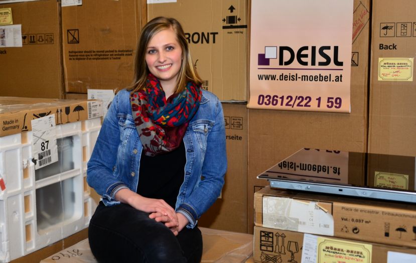 Bis zu -55% bei Möbel Deisl