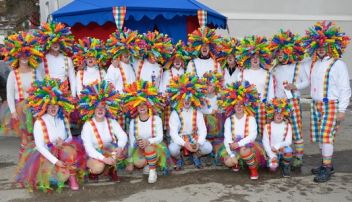 39 Jahre Gaishorner Fasching