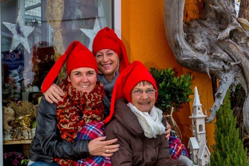 Wichtel-Hilfe in der Vorweihnachtszeit