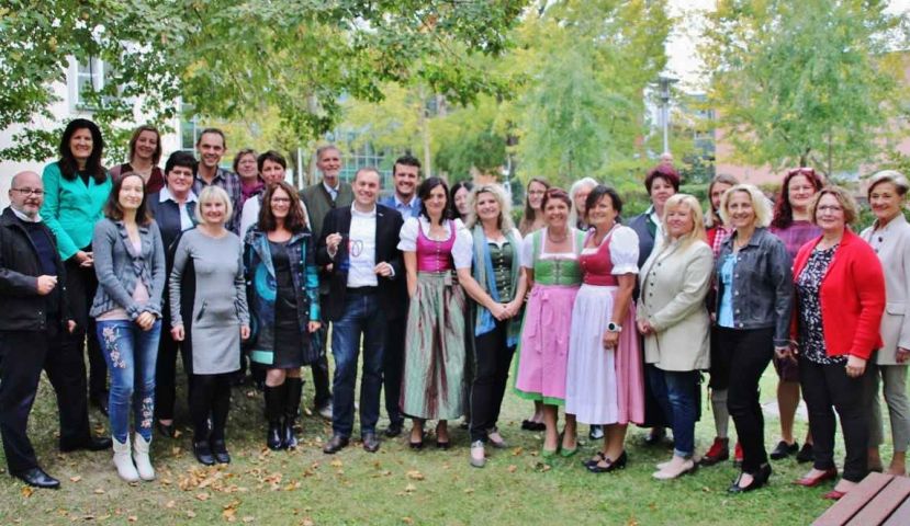 Auszeichnung für Seniorenzentren