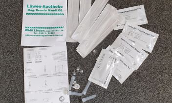 Bereit für einen Sars-Cov-2 Selbsttest?