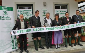 Hörndlbauern zunehmend stinksauer