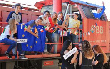 HAK Liezen gewinnt EU-Fotowettbewerb