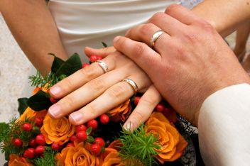 Im Mai wird endlich geheiratet!