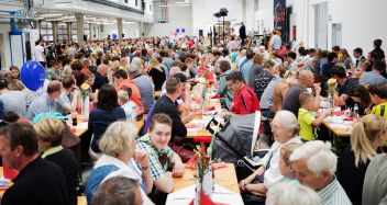 Eröffnungsfeier MARK in Spital am Pyhrn