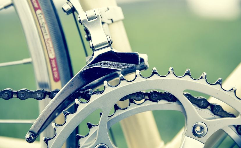 Mit Fahrrad schwer verletzt