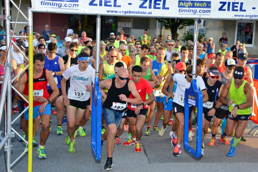 Teilnehmerrekord bei Liezener Stadtlauf