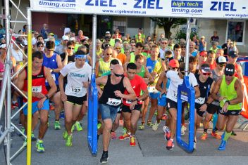 Teilnehmerrekord bei Liezener Stadtlauf