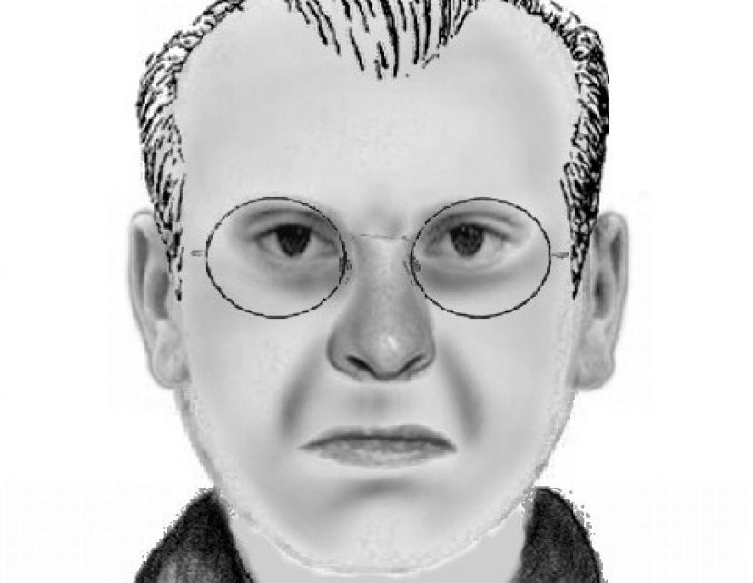 Fahndung mit Phantombild