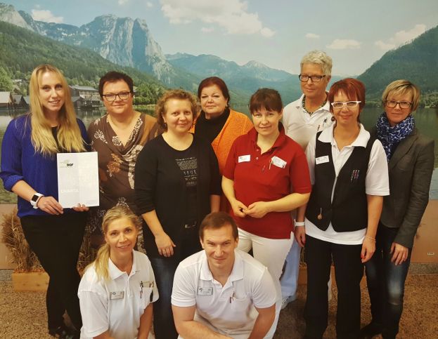 Gesunde Mitarbeiter – Gesundes Unternehmen