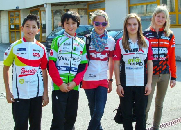 Ergo School Race Bundesliga Auftakt