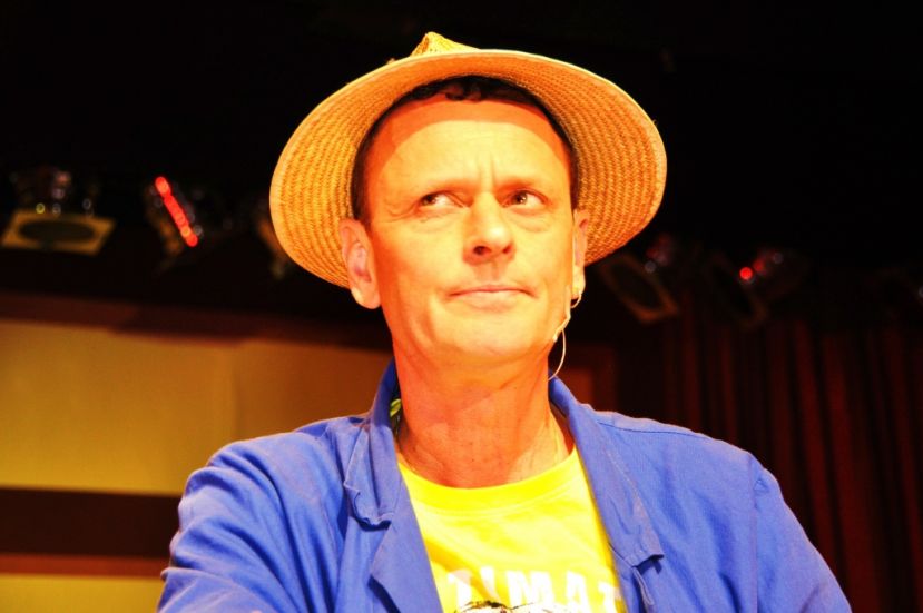 Gernot Stelzer Narrenabend 2012