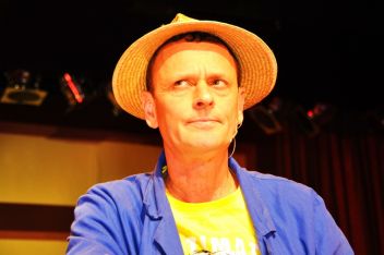 Gernot Stelzer Narrenabend 2012