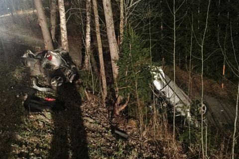Verkehrsunfall mit Personenschaden