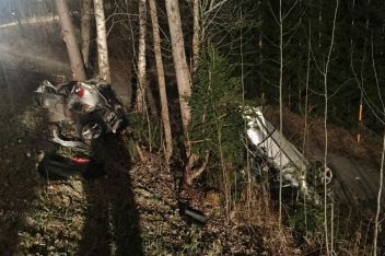 Verkehrsunfall mit Personenschaden