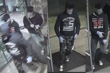Versuchter Bankomat Einbruch in Großklein