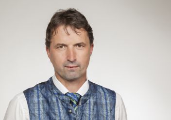 Albert Royer von der FPÖ