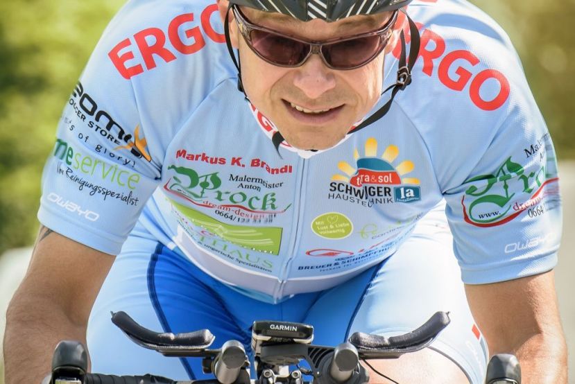 Debütant Markus Brandl schlägt sich wacker