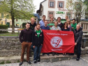 Treffen der Jugend in Bad Mitterndorf