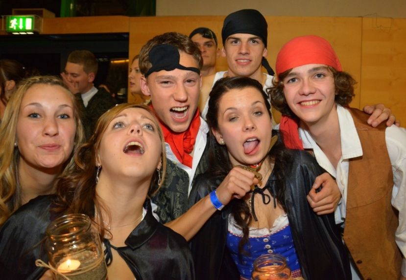 Maturanten auf der Flucht?