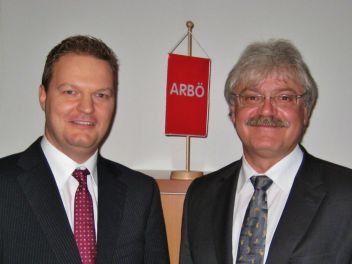 LGF Erlach u. Präs. Dr. Rath