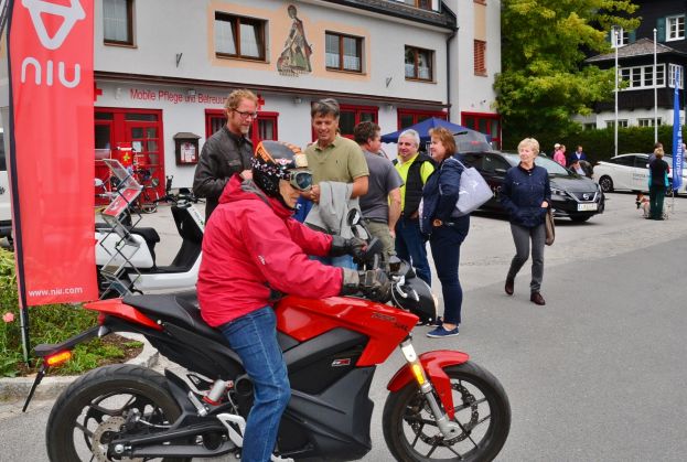 Sichern einer lebenswerten Zukunft für die nächsten Generationen.