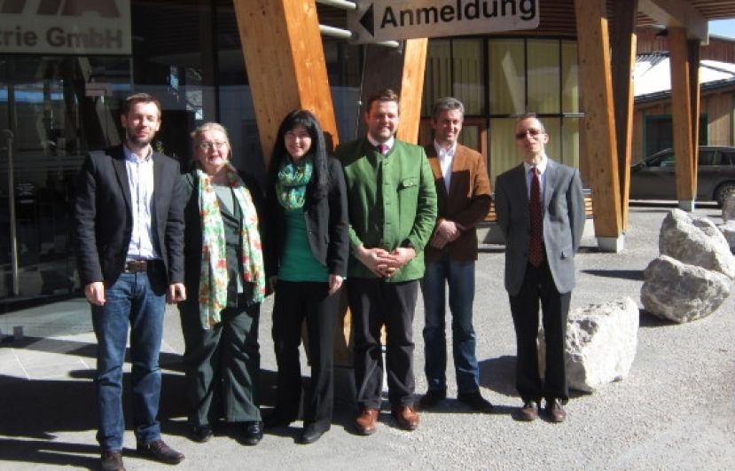 Wege in eine berufliche Zukunft
