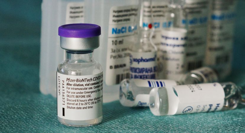 Impfung von Biontech gibt Hoffnung