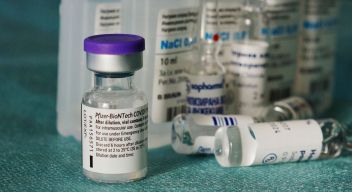 Impfung von Biontech gibt Hoffnung