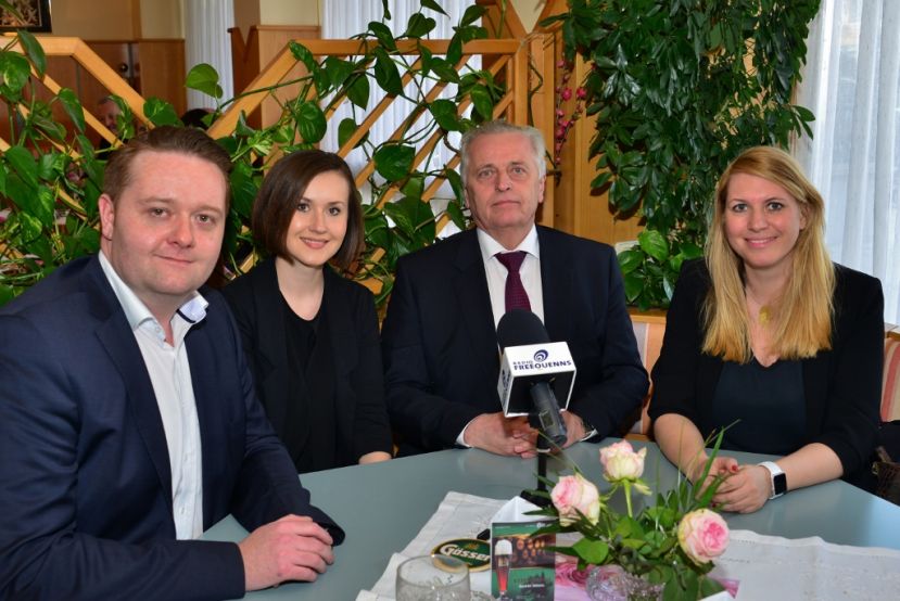 Politiker - Berufsbild für Verwegene?