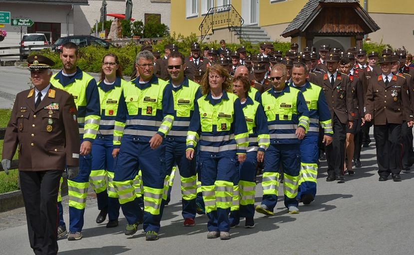 120 Jahre Feuerwehr Ardning