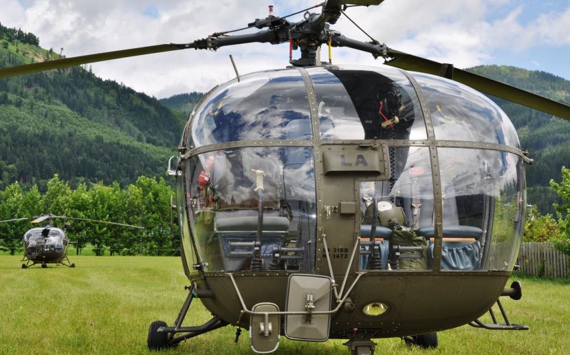 Tödlicher Alpinunfall in Grundlsee