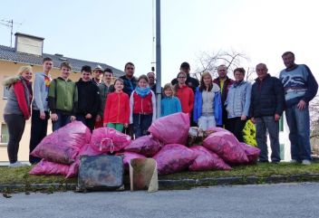Sammlung in St. Lorenzen im Paltental