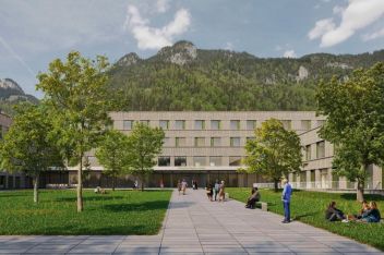 Infostelle für das Leitspital