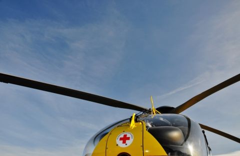 Verkehrsunfall im Ortsgebiet