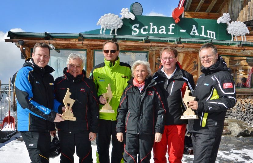 Kitzbüheler zu Gast in Schladming