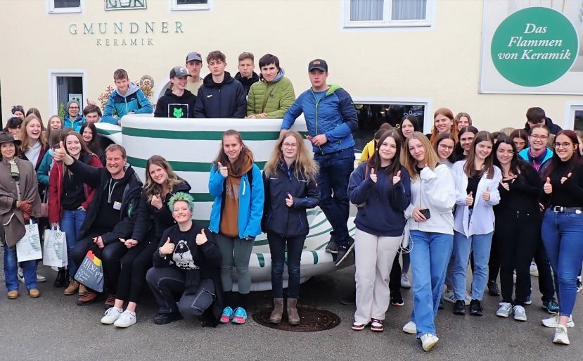 Exkursion der HLW Bad Aussee