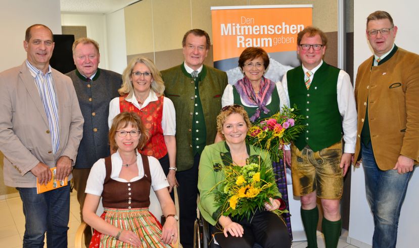 80 Jahre Senioren Hoamat Lassing