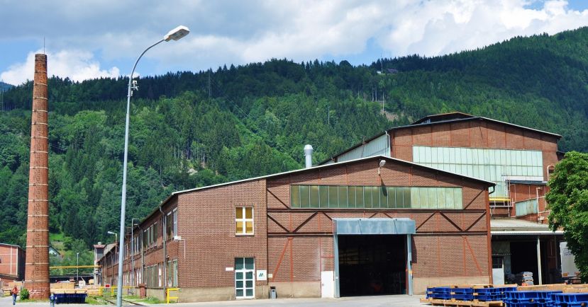 Maschinenfabrik Liezen spart 500 Tonnen CO2