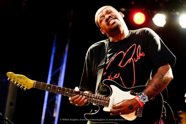 ERIC GALES LIVE in Öblarn!