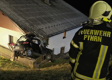 Tödlicher Verkehrsunfall bei Liezen