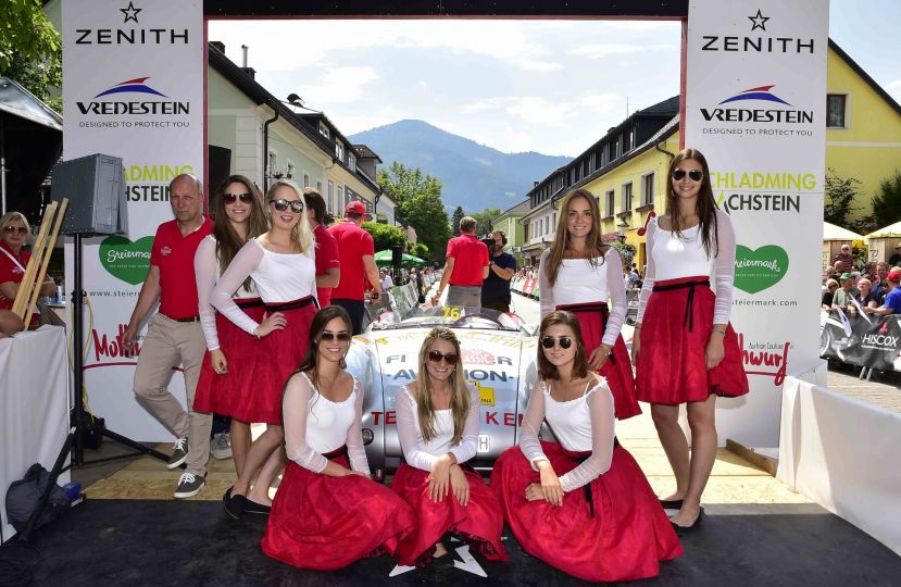 Ennstal-Classic mit Rekordstarterfeld