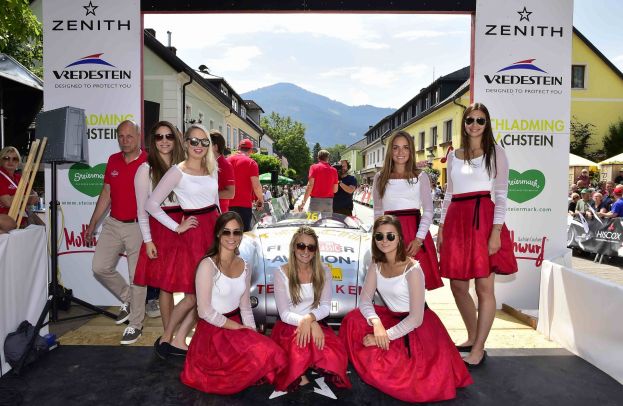 Ennstal-Classic mit Rekordstarterfeld