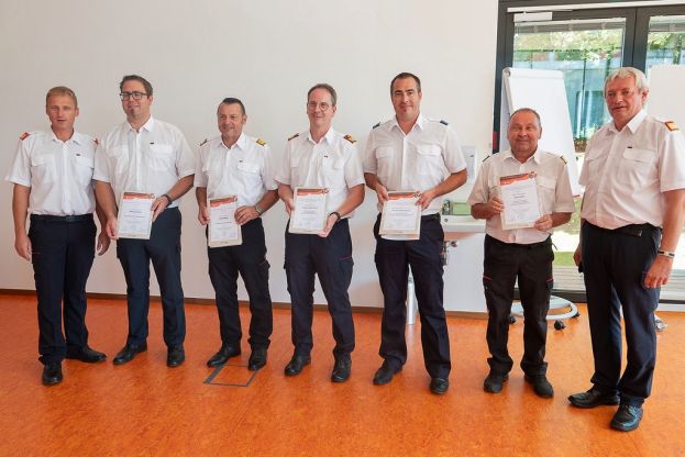Führungsfunktionen im LFV