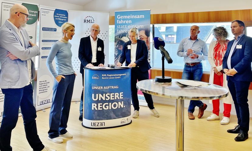Wirtschaftsfrühstück vereint die ganze Region