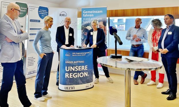 Wirtschaftsfrühstück vereint die ganze Region