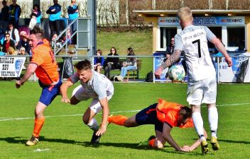 Vom Fußballplatz in den Gerichtssaal
