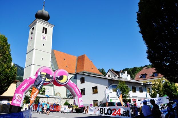 26. Stadtlauf in der Altstadt