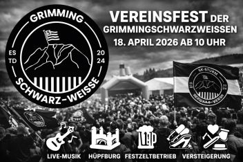 Die schwarz-weiße Leidenschaft lebt!